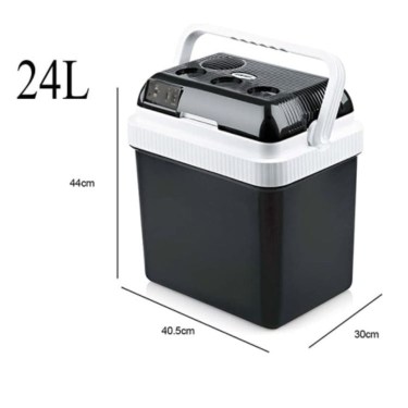 Мултифункционална Хладилна Кутия 24L | 12V/220V